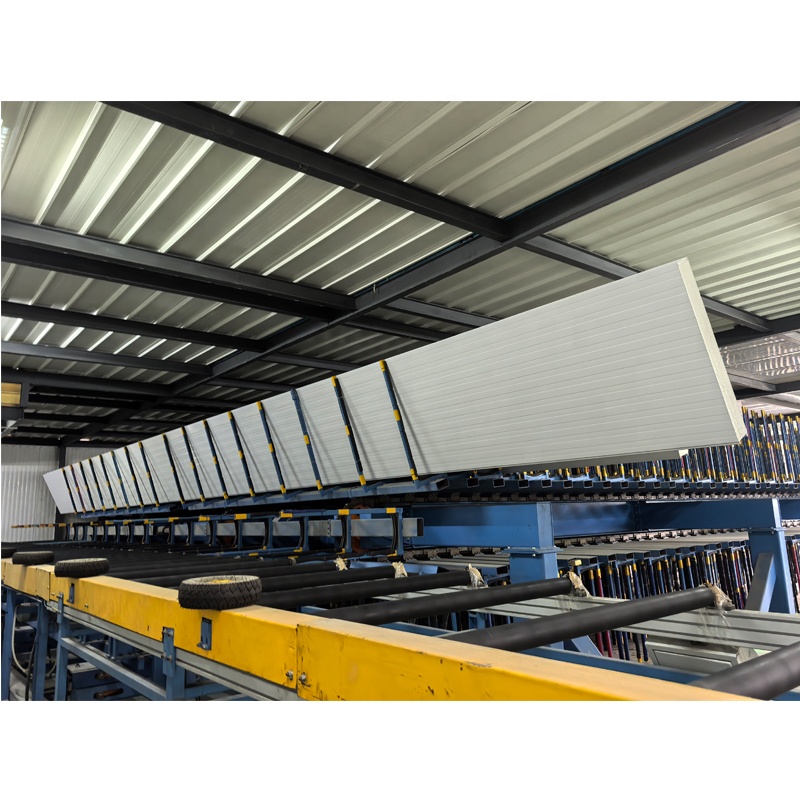 Best Selling Cheap Insulation PU Freezer Cold Room Container Floor Panel with Copeland Compressor 220/380V 1 Year Warranty BEIS