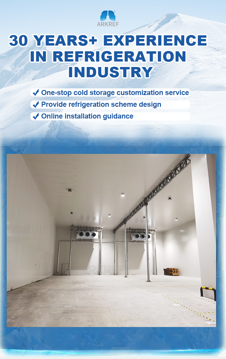 Industrial Cold Room