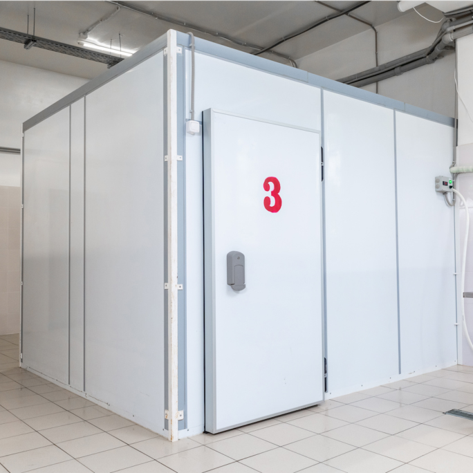 Cold Storage Room Components