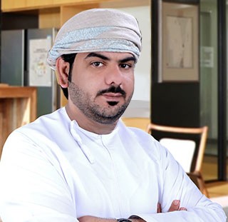Zayed Al Junaibi - Finance Director of Emaar Industries