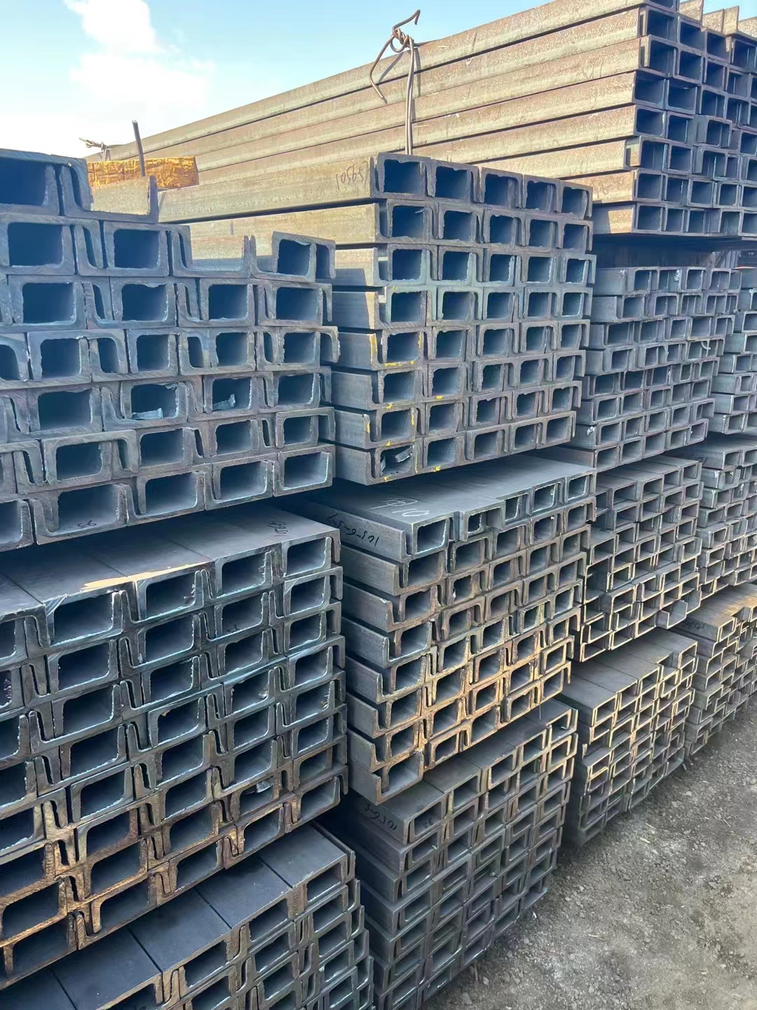 Galvanized Steel Channel