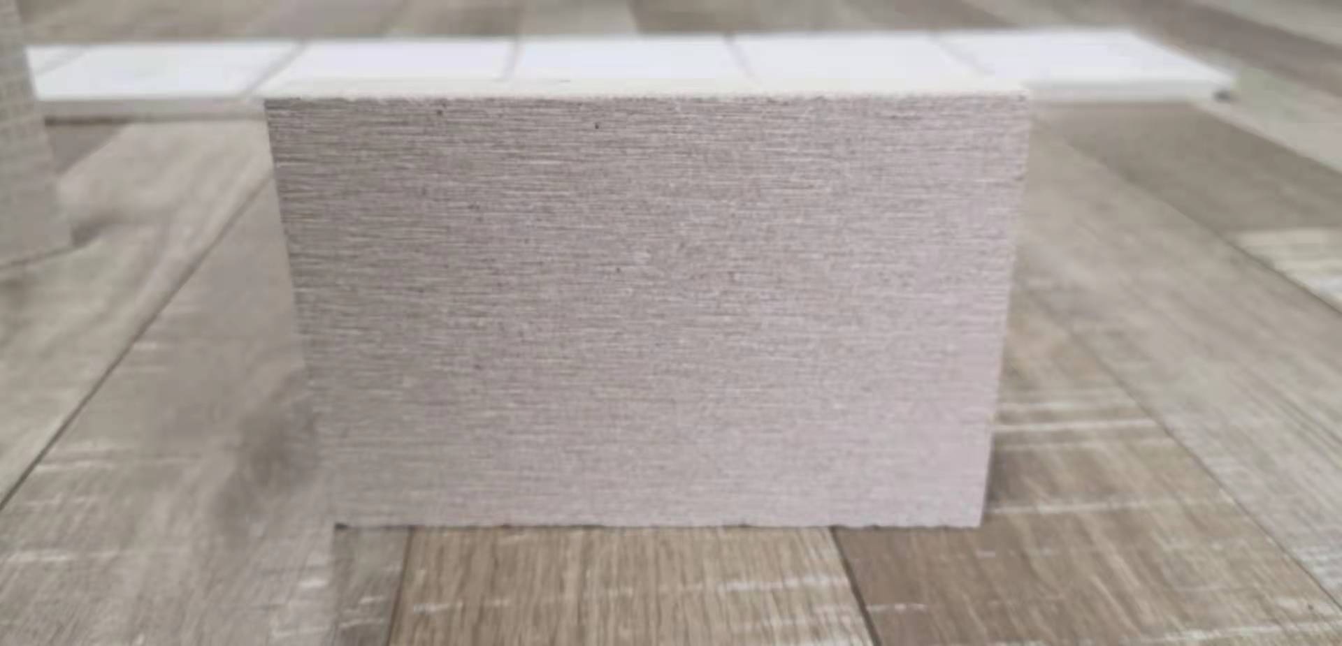 Vogue Magnesium Sulphate Board Structural Insulated Panel Concrete Cladding Tech Deck Building