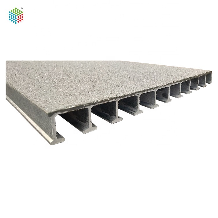 Outdoor Structural FRP Deck Boards