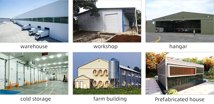 Sandwich Panel Application