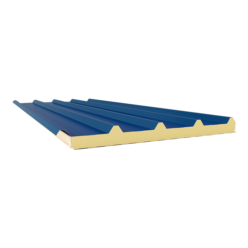 50/70/80/100/120mm Thickness Insulated Eps Roof Panel Sandwich Panels With Wall Sandwich Panel For Warehouse