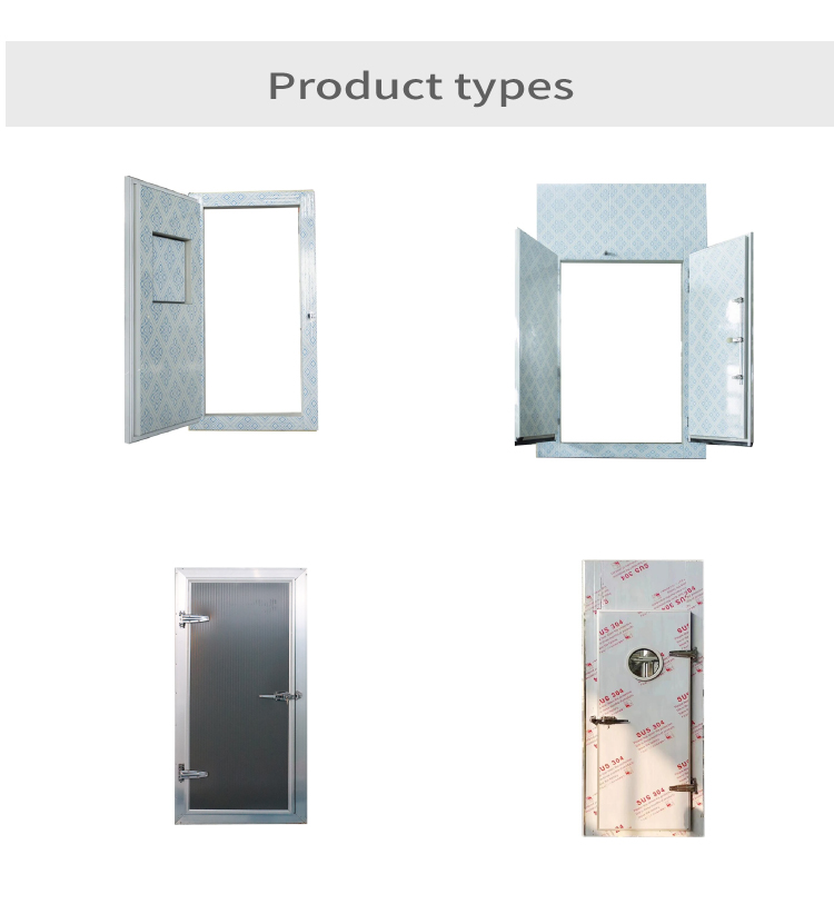 Stainless steel sliding door specifications