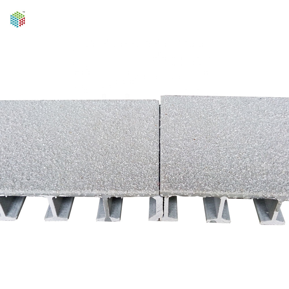 Outdoor Structural FRP Deck Boards