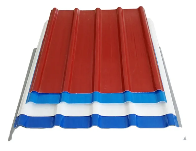Wholesale Metal Roofing Sheet Ppgi Corrugated Zinc Roofing for Construction House