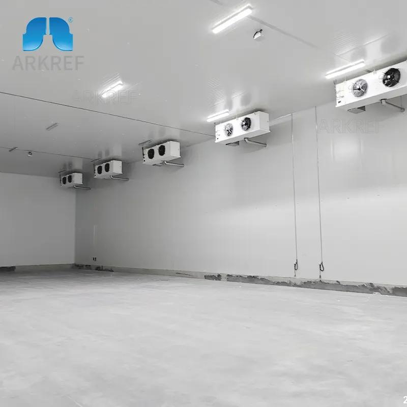 ARKREF Quick-freezing Cold Storage PU Insulated Panel for Freezer Room