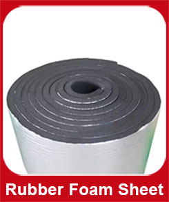Rubber Foam Sheet