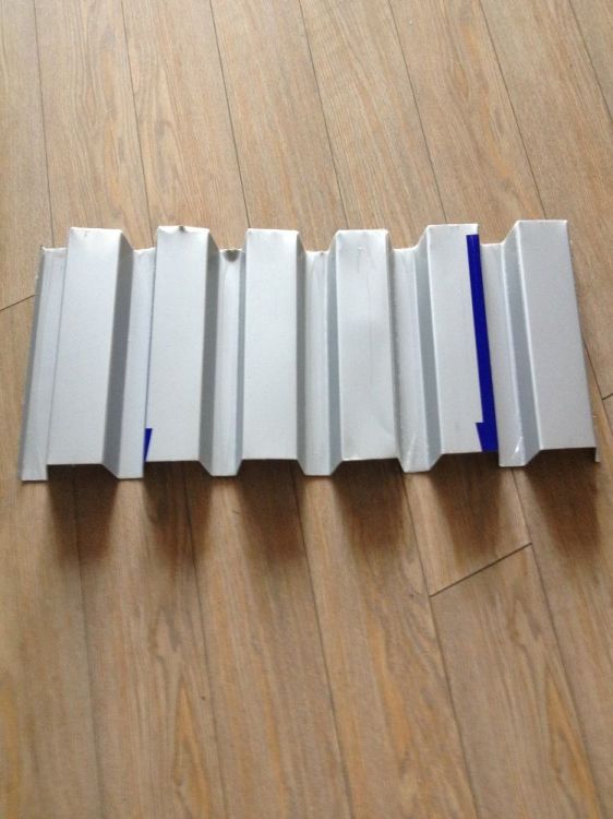 China Factory 66-394-788 Zinc Metal Coated Galvanized PPGI Corrugated Roofing Sheet for Sale