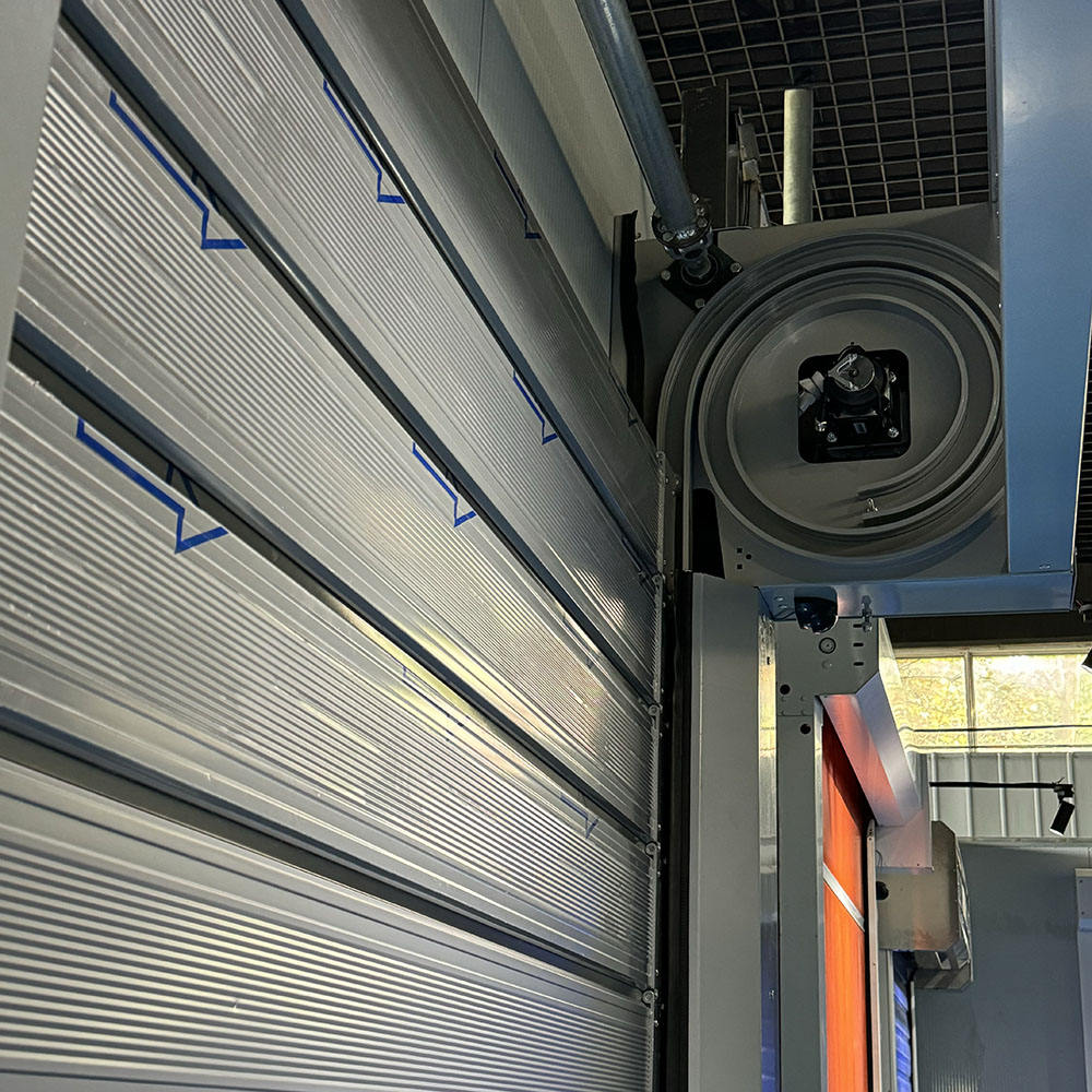 Sino-cold Pu Panel Insolation Customized Cold Storage Hinged Door Color Stainless Steel Sliding Door Cold Room Door