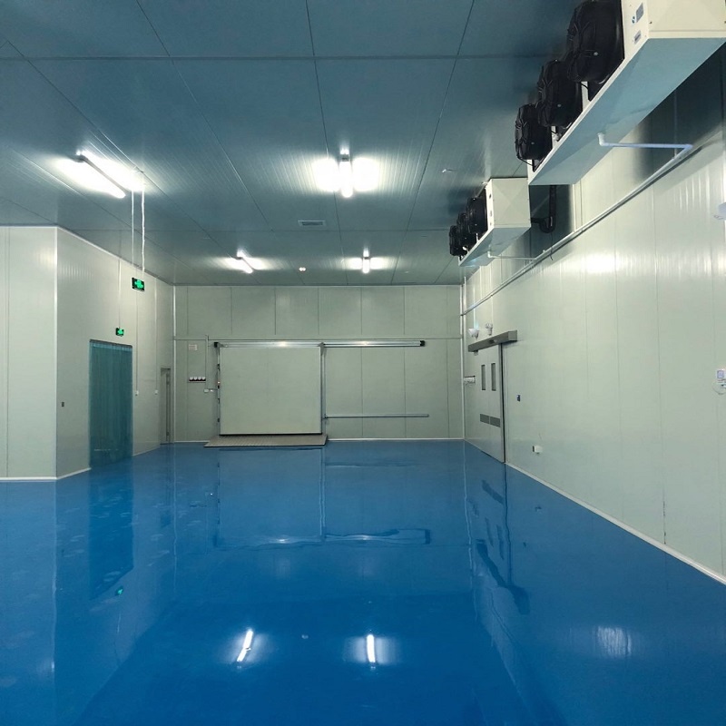 PU and PIR Insulated Sandwich Panels