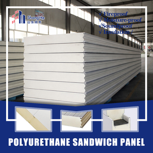 Australian Certified PU Insulated Roof Panels