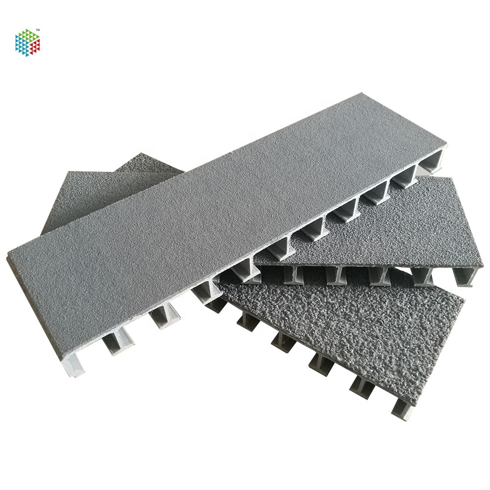 Outdoor Structural FRP Deck Boards