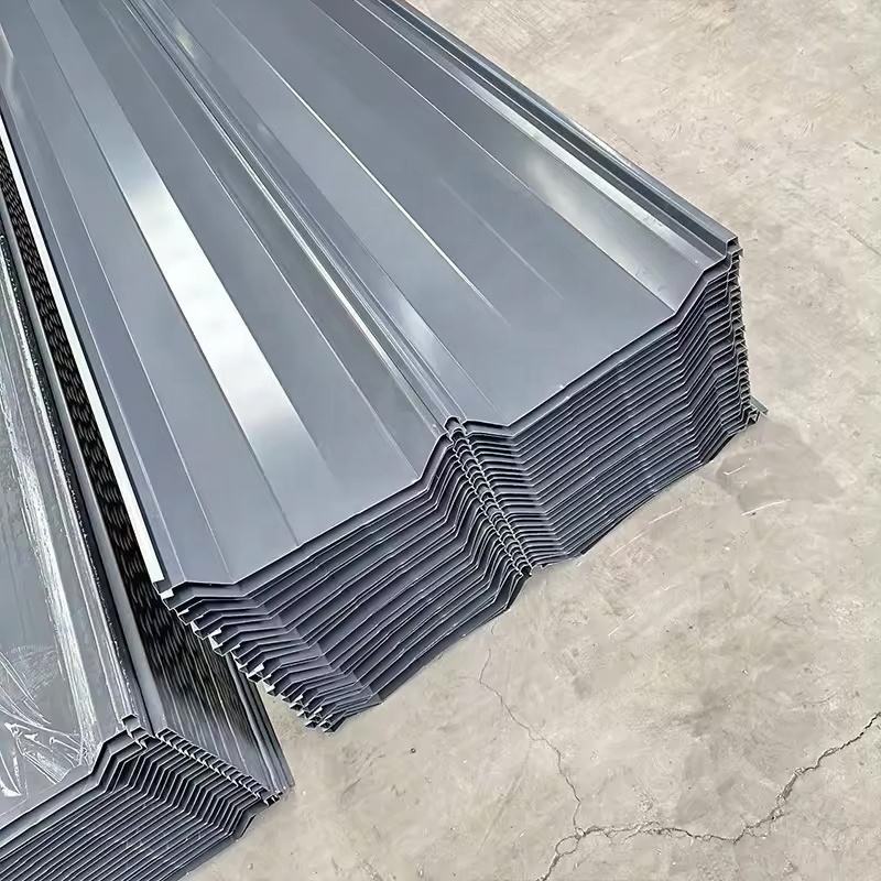 PPGI Roofing Sheets Zinc Coated Sheet Building Materials for House Construction Metal Sheet