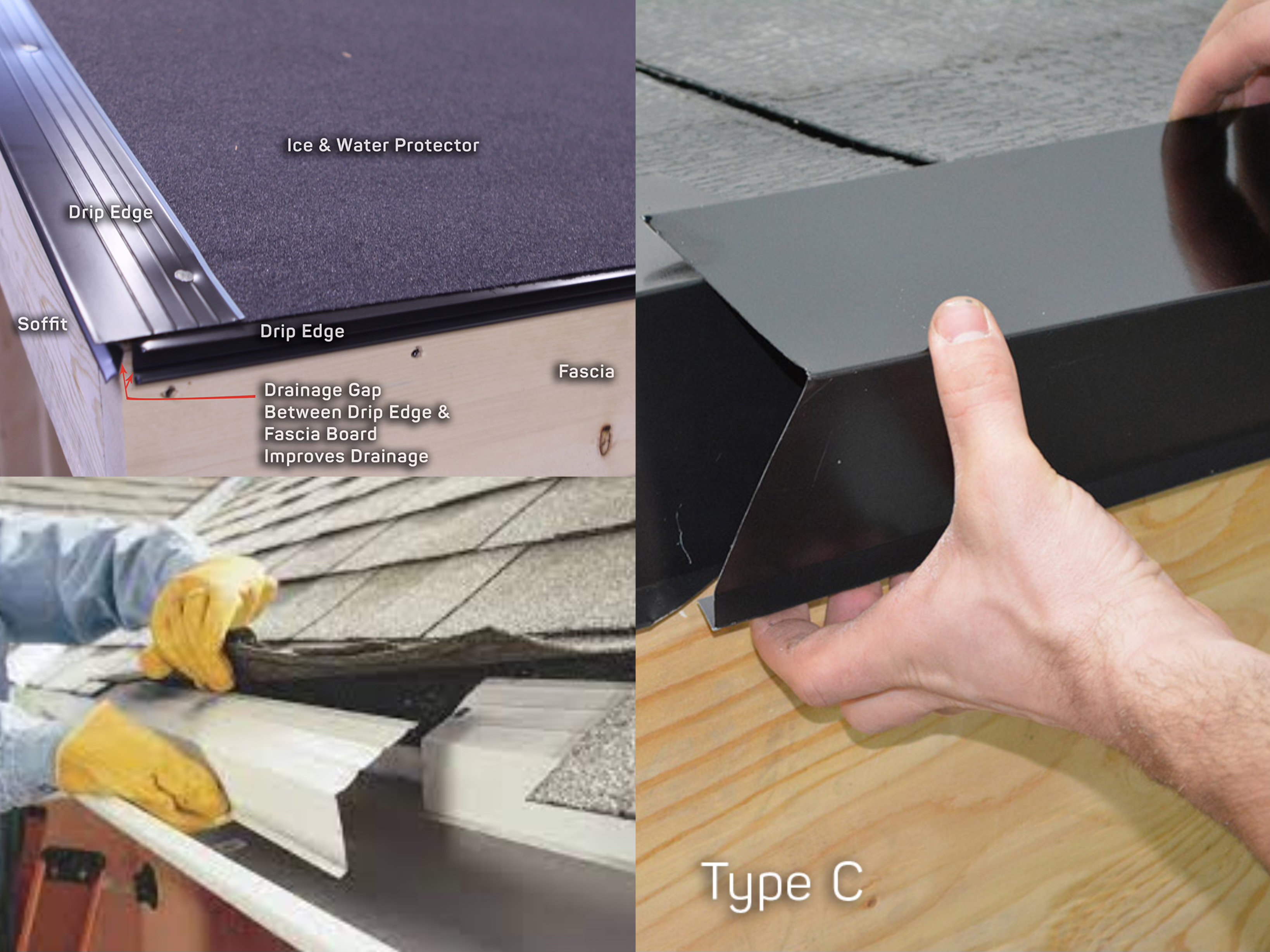 Drip Edge Installation Overview