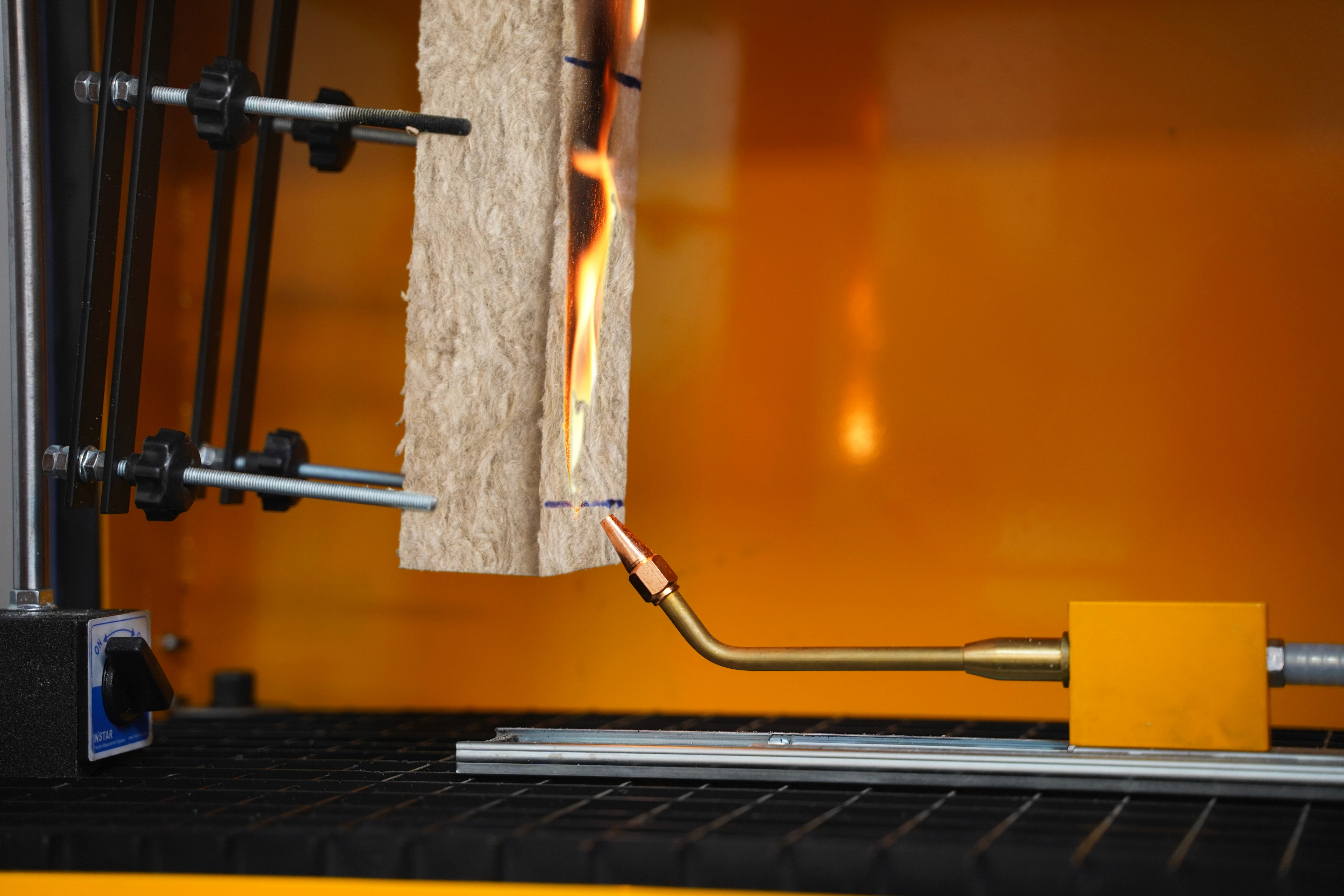 Roll-forming stations and automated panel cutting units