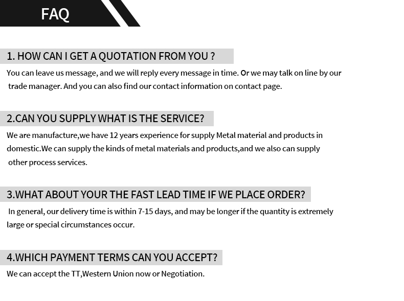 Quality Inspection and Logistics