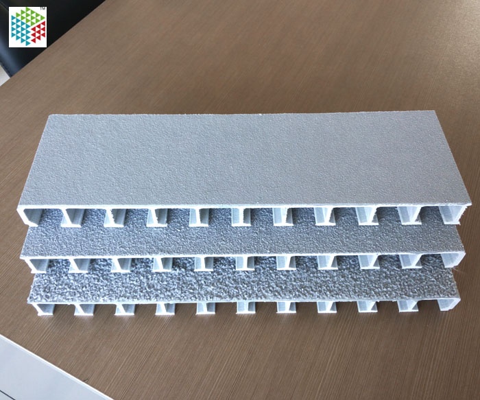Outdoor Structural FRP Deck Boards