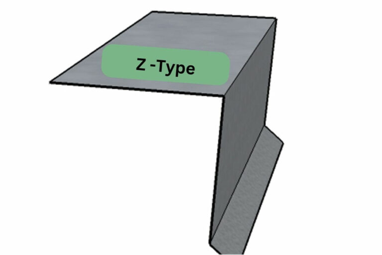 Roof Flashing Profiles