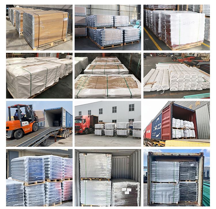 Packing Process Overview