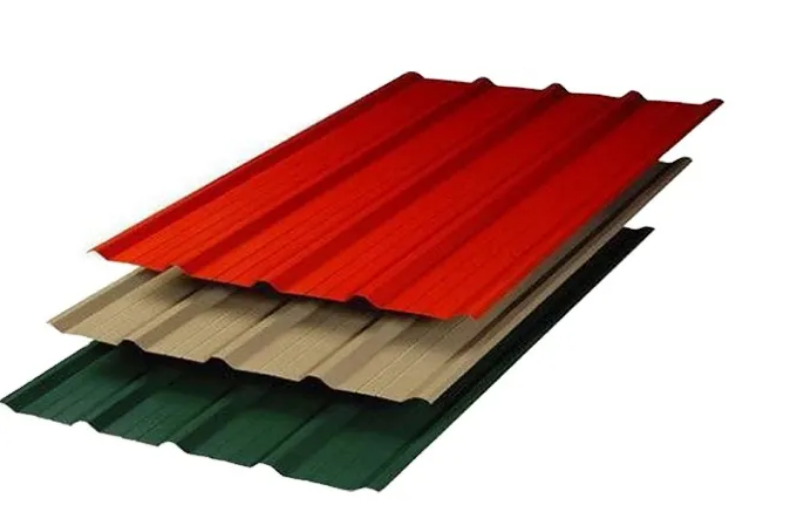 Wholesale Metal Roofing Sheet Ppgi Corrugated Zinc Roofing for Construction House