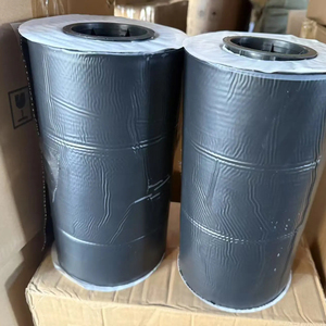 ANTI Lead Free Roof Flashing Tape For Tile Roof And Metal Roof, EPDM Butyl Self Adhesive Flashing Roll
