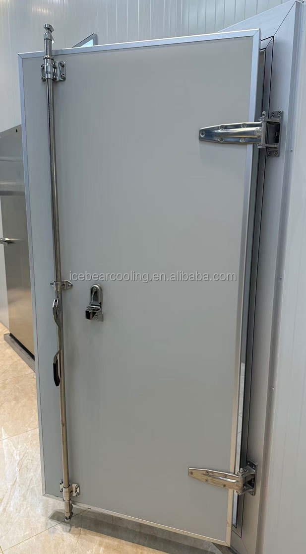 Cold Room Hardware System