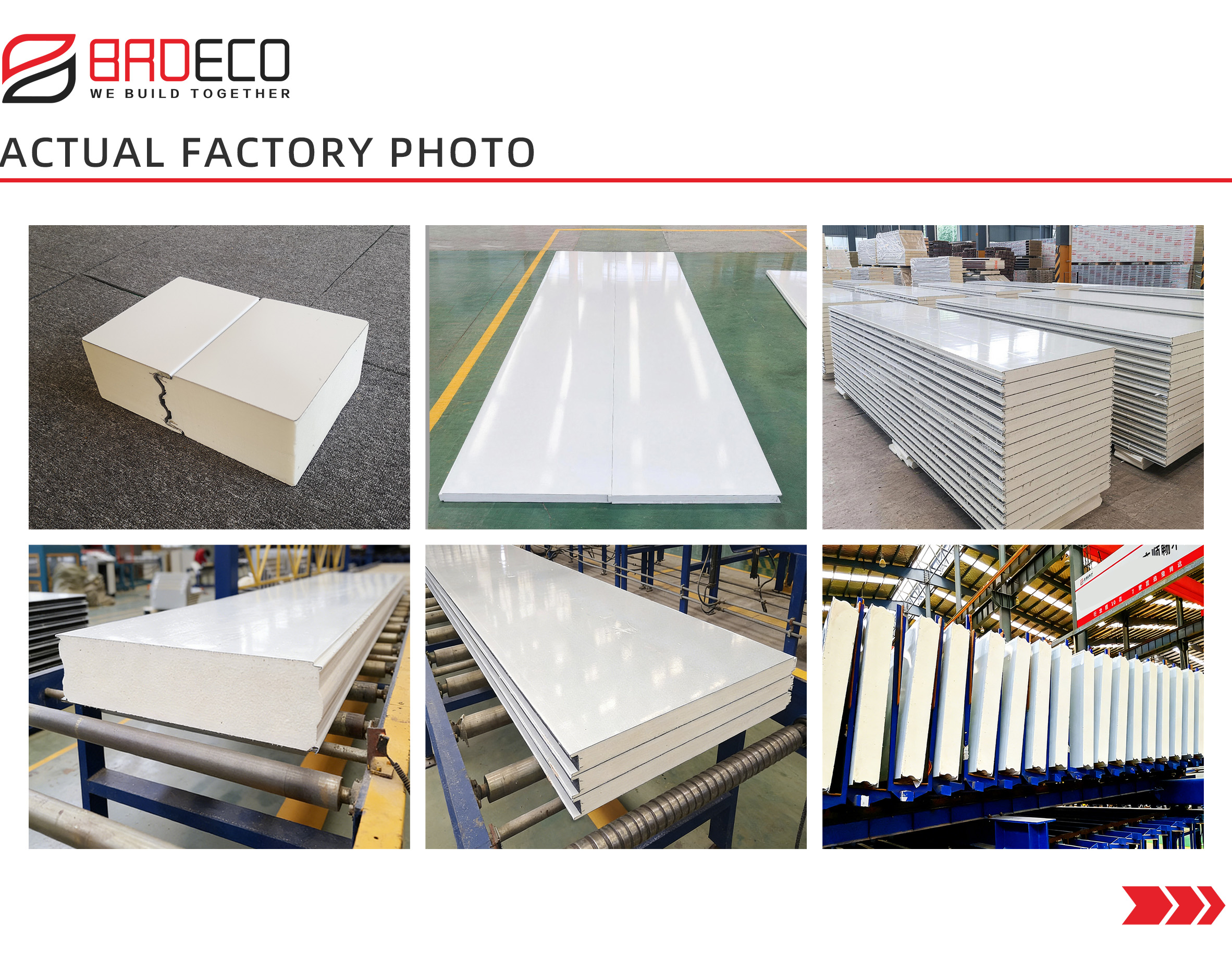 Continuous Production Line