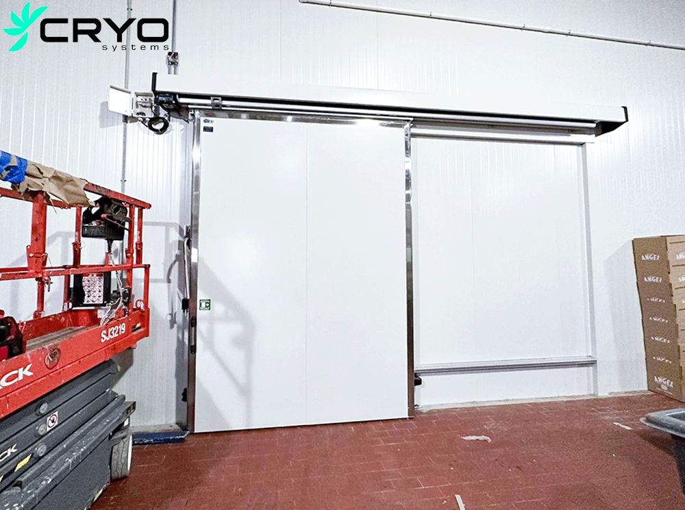 Automatic Sliding Door