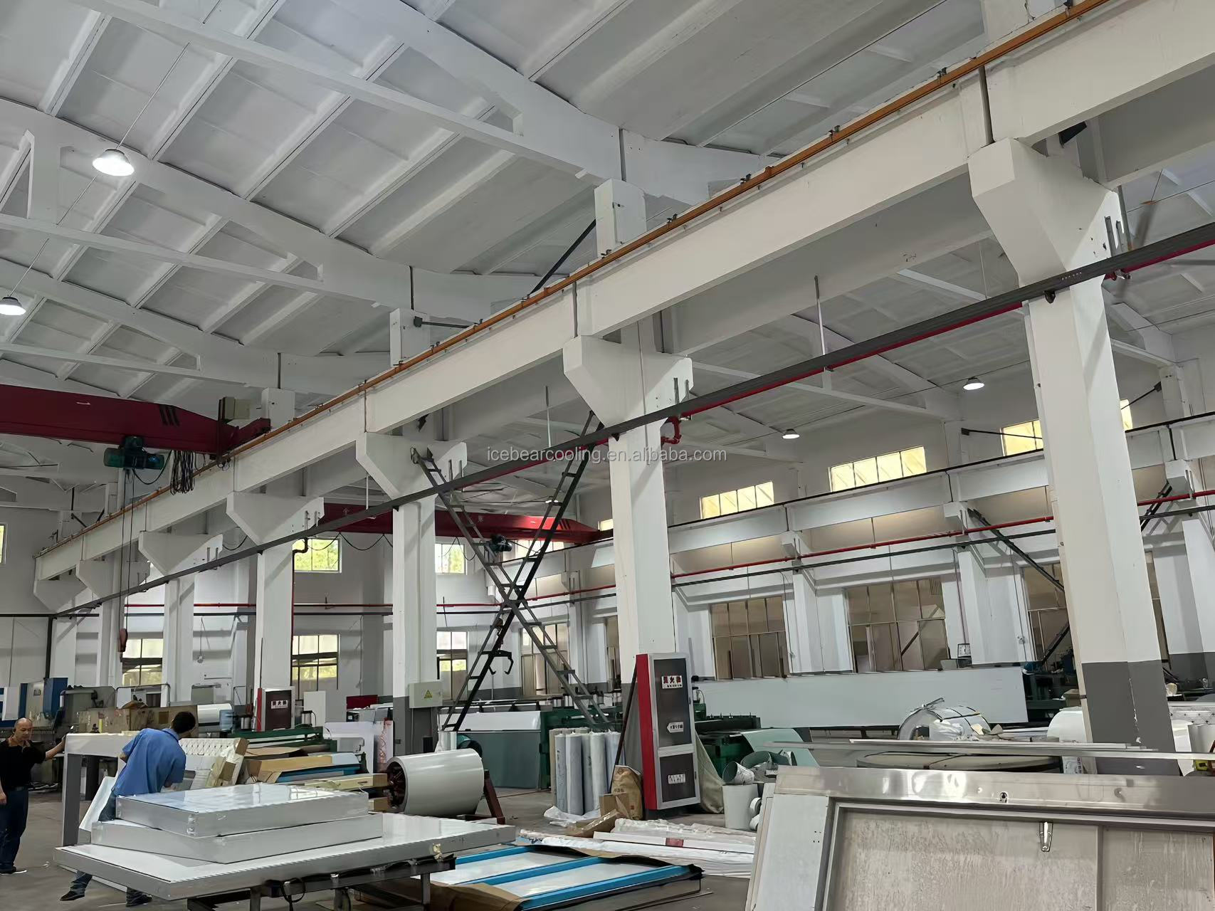 Production Workshop View 1