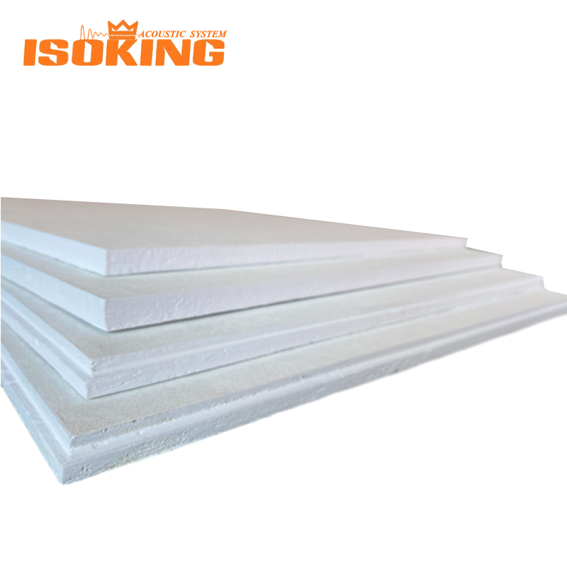 Acoustic Tile Edge Profile