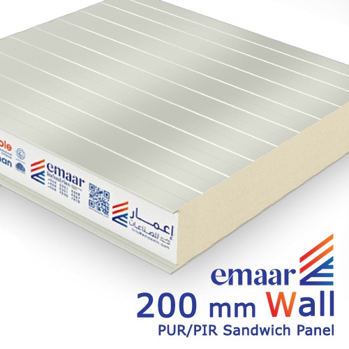 Cold Room Fire Rated Insulated Panel
