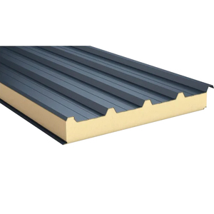 Insulated Eps Roof Panel Sandwich Panels With Wall Sandwich Panel