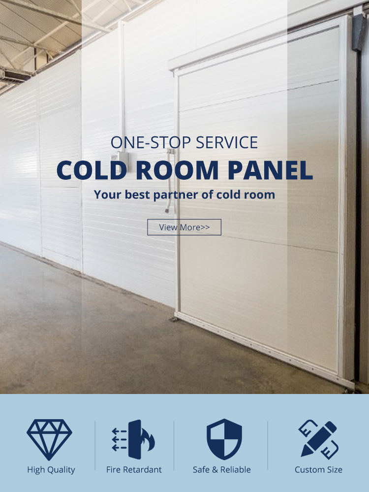 Cold Room Panel Overview