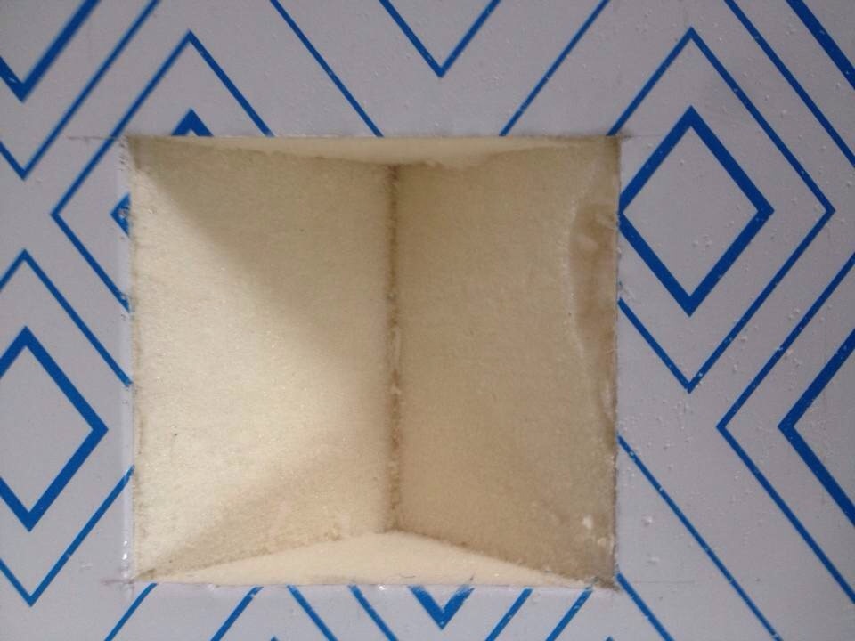 PU Panel Floor Ceiling Wall Sandwich Panel Insulated for Cold Room Walk in Freezer