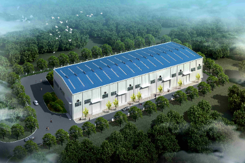 Refrigerated Warehouse Fresh Produce Dairy Storage Steel Building Cold Chain Logistics PU PIR Insulated Panel