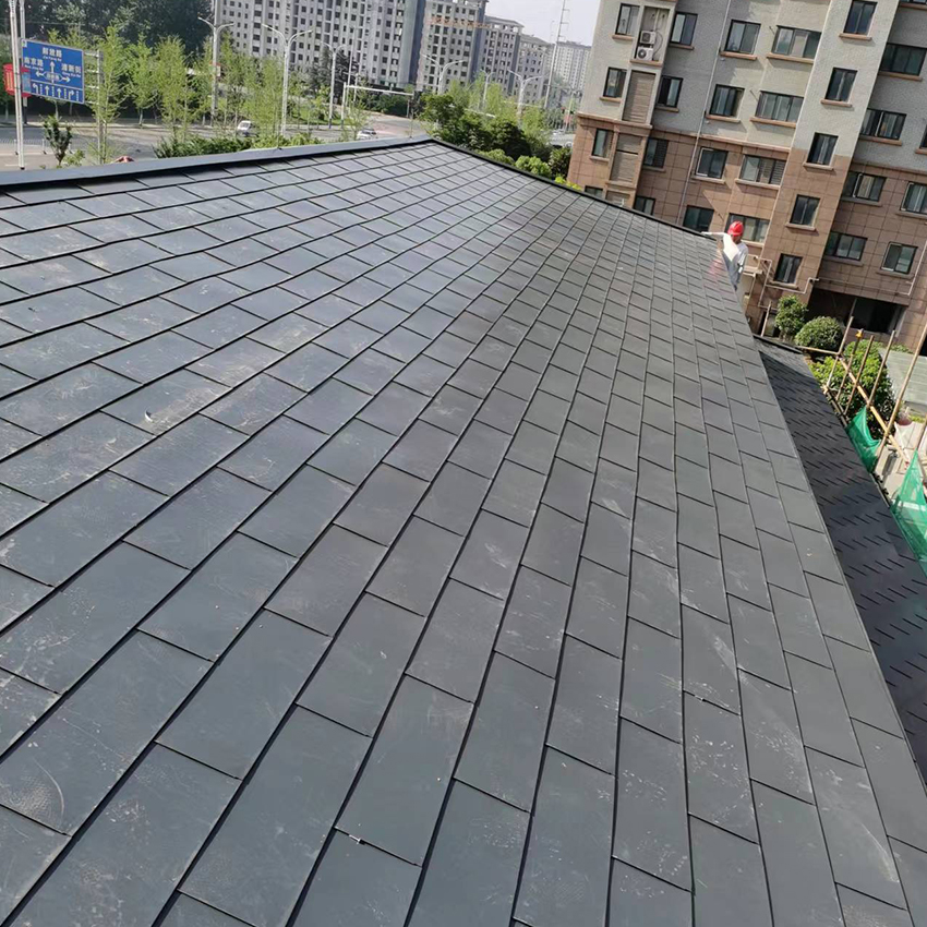 High Quality Metal Roofing Sheet Aluminum Alloy Rectangular Plate Steel Color Steel Material Zinc Composition