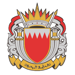 Bahrain Civil Defence Directorate seal