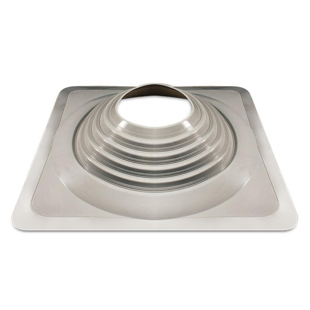 Customizable Focus Brand UV Resistance Moulded Pipe Roof Flashing in S/M/L Sizes for Metal Roofs
