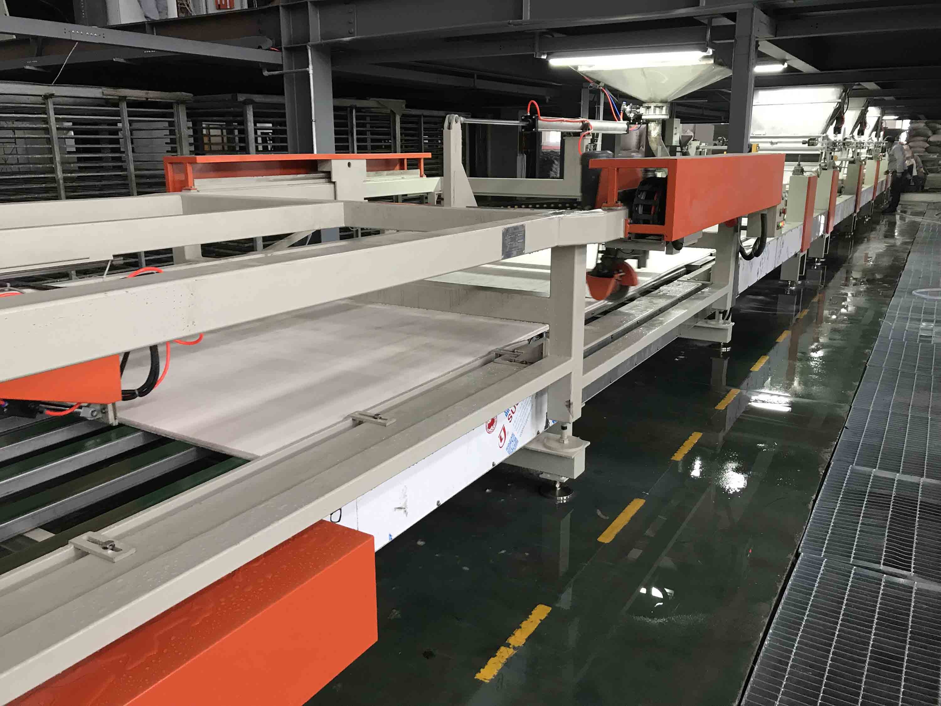 Vogue Magnesium Sulphate Board Structural Insulated Panel Concrete Cladding Tech Deck Building