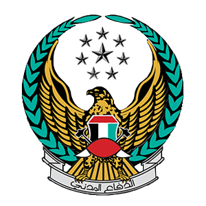 UAE Civil Defense seal