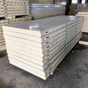 Hot Sell Pu Sandwich Panel for Cold Room in Australian