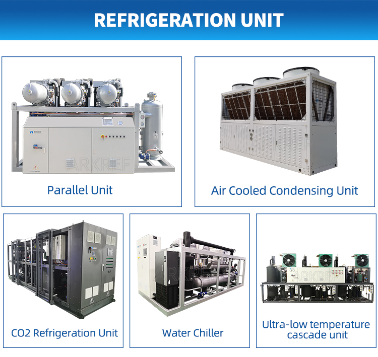 Refrigeration Unit Selection