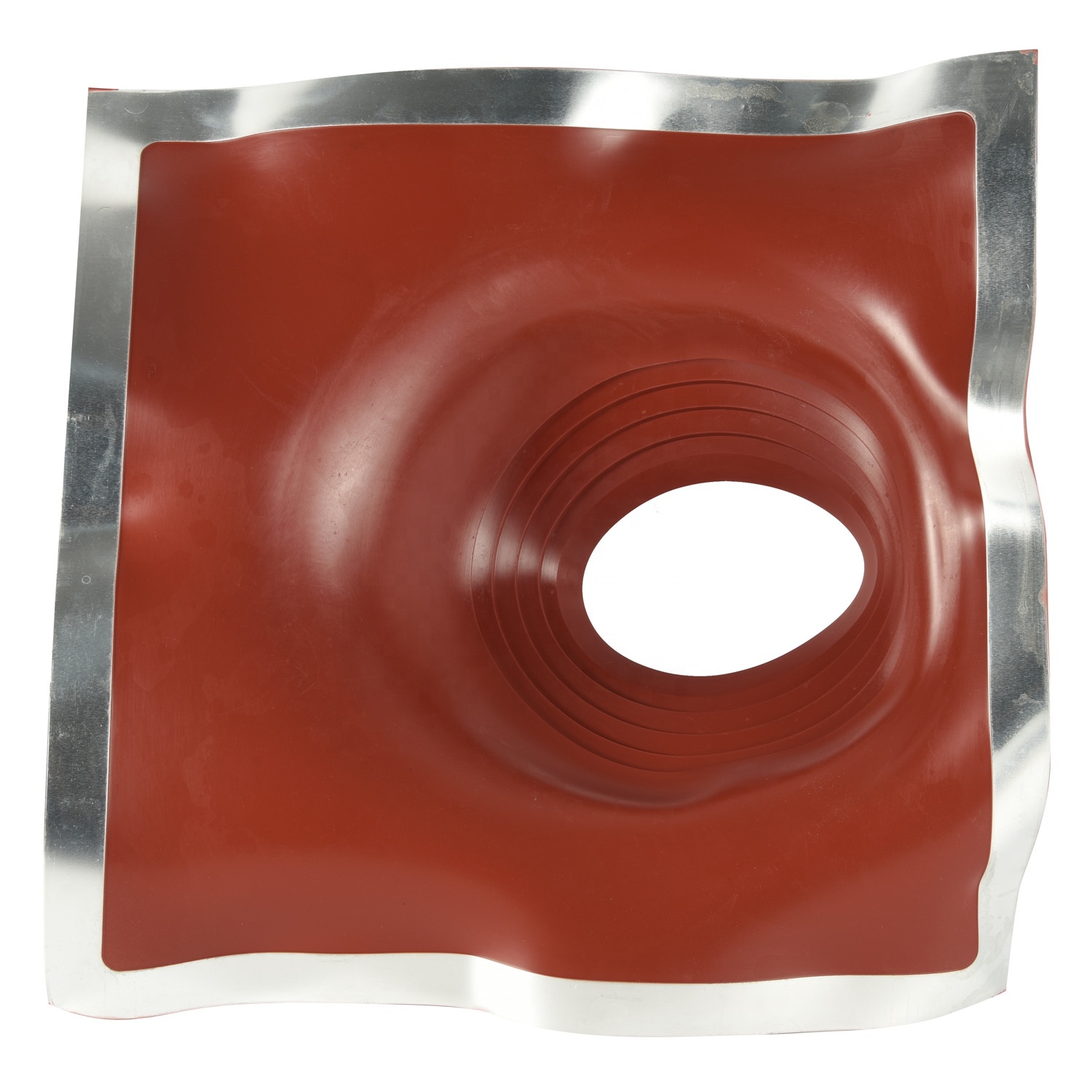 Customizable Focus Brand UV Resistance Moulded Pipe Roof Flashing in S/M/L Sizes for Metal Roofs