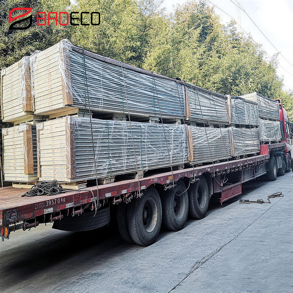 Insulated Partition Single Slot Cold Storage Wall Sandwich Panels For Internal Division Of Warehouse