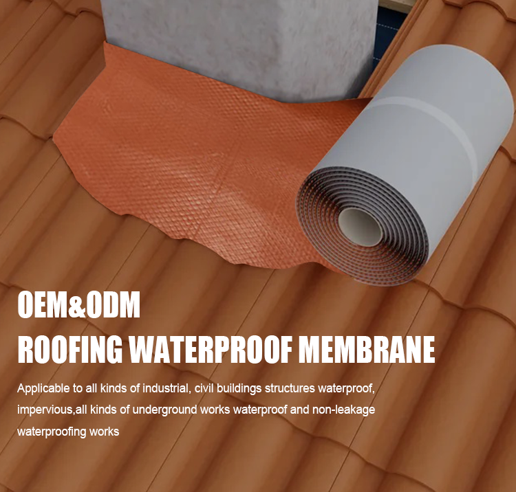 Roof Flashing Membrane Details