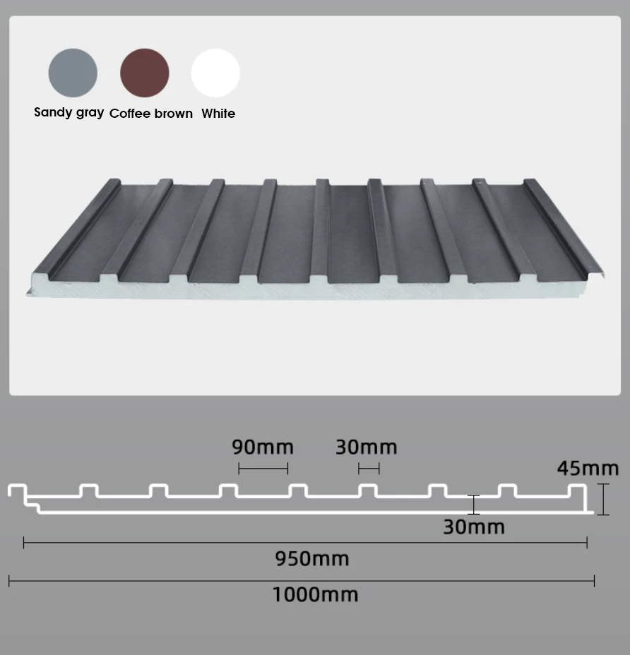 Aluminum Tile Showcase 1