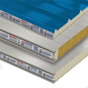 Insulated Sandwich Panels production profile